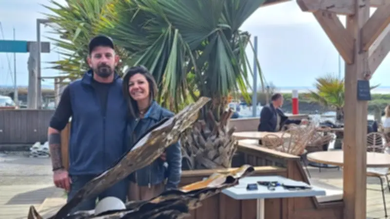 Clément Deneuvic, ostréiculteur d'Andernos, décroche l'argent au Concours général agricole