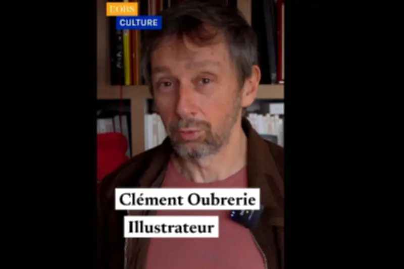 Clément Oubrerie, dessinateur emblématique de « Aya de Yopougon », s'est éteint à 59 ans