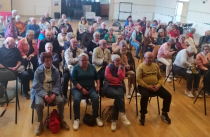 Club des aînés de Pons : bilan positif mais besoin de respect et de locaux adaptés