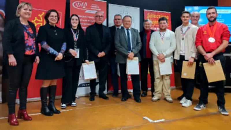 CMA Formation Mende célèbre ses diplômés 2025 et l'excellence artisanale