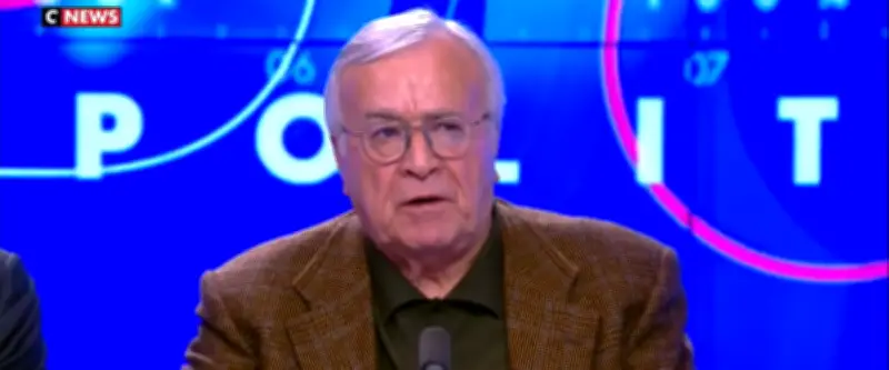 CNews et Europe 1 écartent Jean-Claude Dassier après des propos jugés intolérables sur les prisonniers étrangers