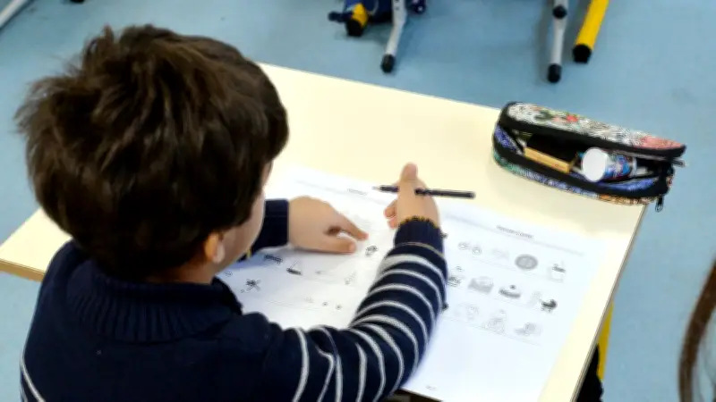 École Brassens : tout est prêt pour la rentrée scolaire à Villeneuve-lès-Béziers