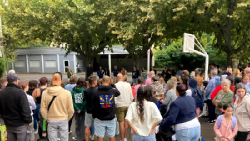 École du Cernon : une rentrée tendue avec un poste d'enseignant supprimé malgré des effectifs stables