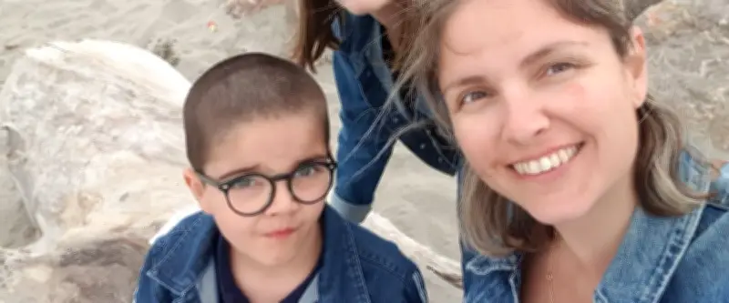 École inclusive : le combat d'une mère gardoise pour son fils handicapé Robin