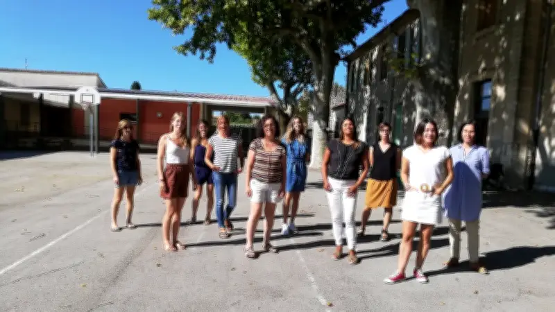 École Jules-Ferry : 193 élèves accueillis avec trois nouvelles enseignantes