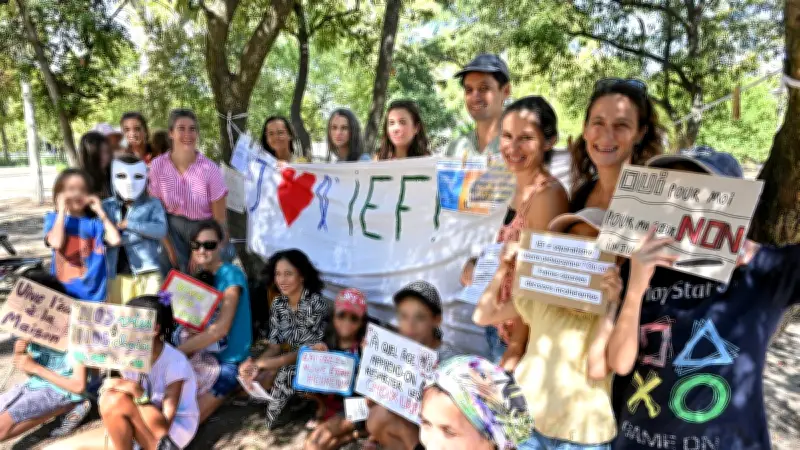 École à la maison à Montpellier : des familles dénoncent l'opacité des autorisations