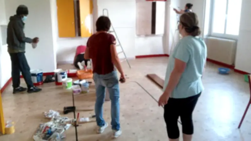 École Saint-Régis : une communauté éducative mobilisée pour des travaux participatifs