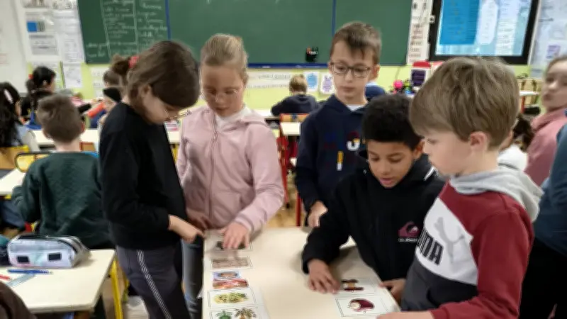 Écoliers de Boisset-et-Gaujac : Tri, compost et projets artistiques au programme