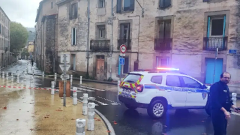 Colis suspect au lycée Joseph-Vallot de Lodève : 753 élèves évacués par précaution