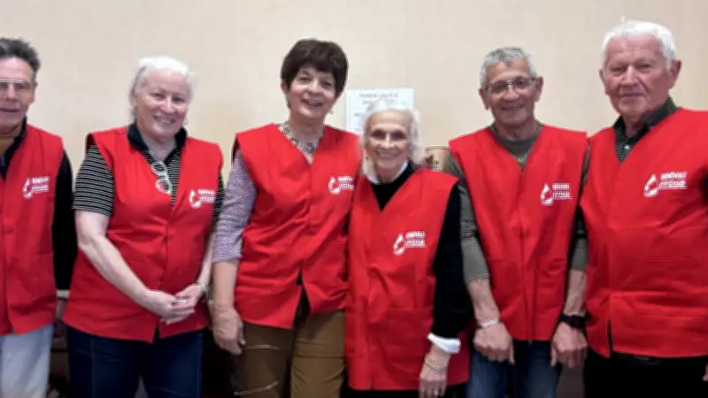 Collecte de sang à Marguerittes : 78 donneurs mobilisés pour sauver des vies