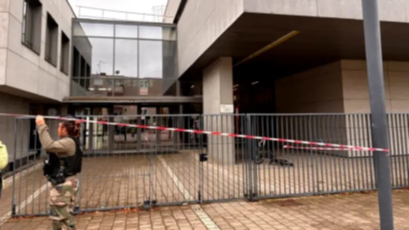 Collège de Benfeld : l'élève de 14 ans auteur de l'agression au couteau est décédé