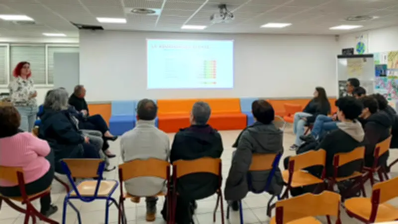 Collège Les Fontaines : Sensibilisation aux écrans et lutte contre le harcèlement