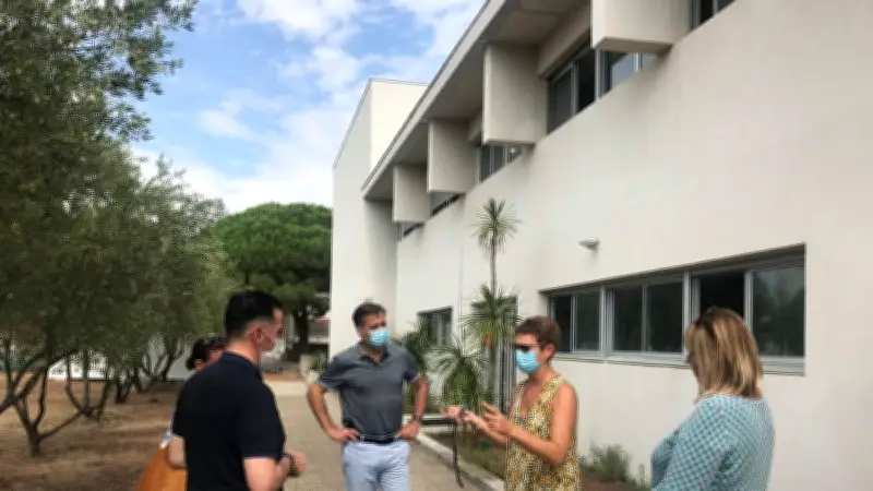 Collège Victor-Hugo à Bessan : Effectifs en hausse et locaux rénovés