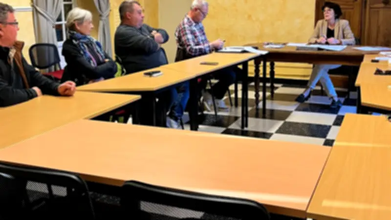 Collorgues : les délégations municipales votées à l'unanimité lors du conseil