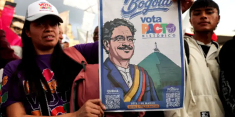 Colombie : les législatives, test crucial avant la présidentielle de 2026