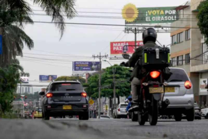 Colombie : un test électoral crucial avant la présidentielle de mai