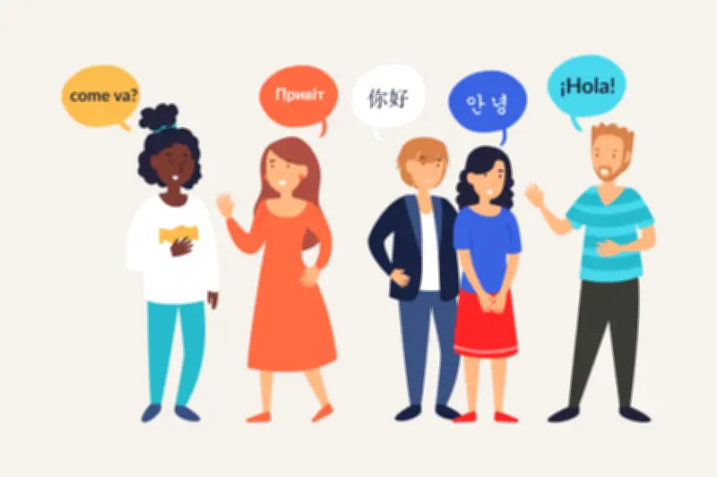 Comment développer des automatismes linguistiques pour parler couramment une langue étrangère