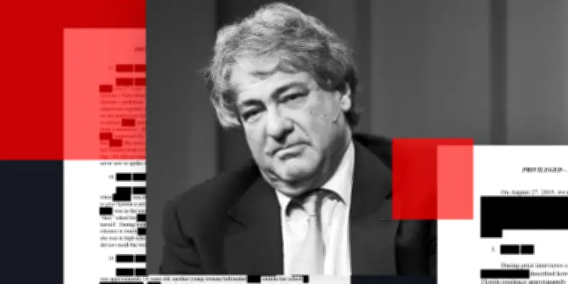 Comment Jeffrey Epstein s'est rendu indispensable au milliardaire Leon Black