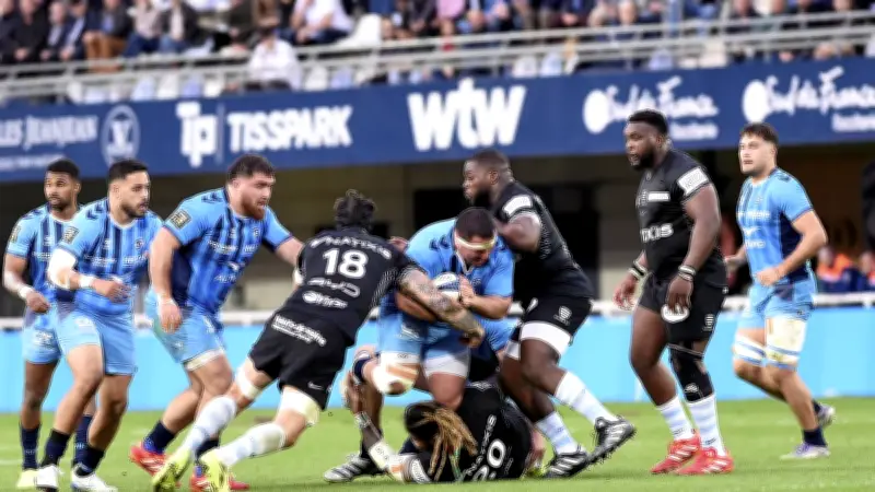 Comment le MHR est devenu un rouleau compresseur dans le Top 14 ces derniers mois
