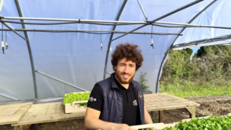 Comment les campings s'adaptent au changement climatique : l'exemple bio-intensif des Sablons