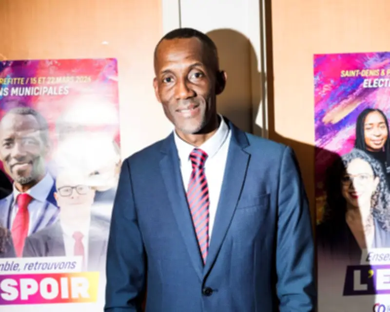 Comment l'extrême droite a fabriqué une intoxication contre le maire de Saint-Denis