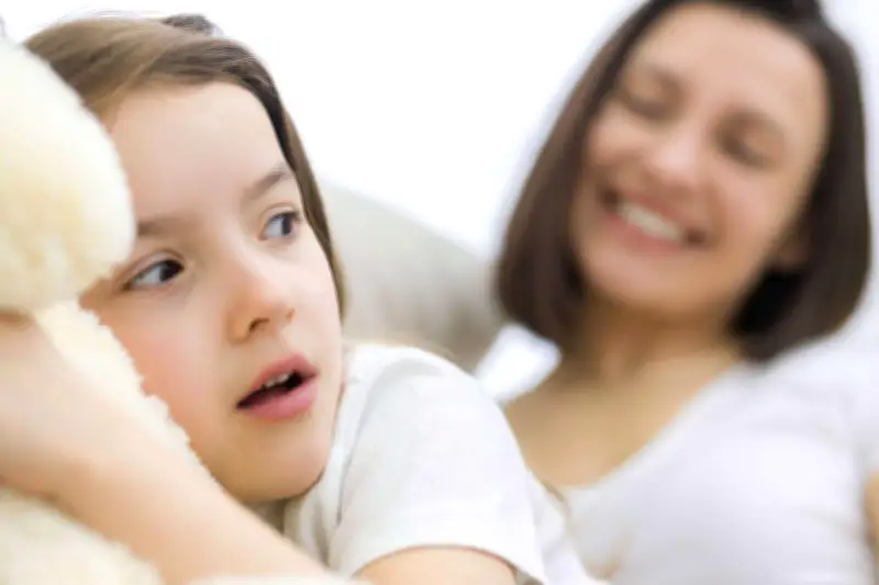 Comment réagir si votre enfant vous surprend pendant un rapport intime