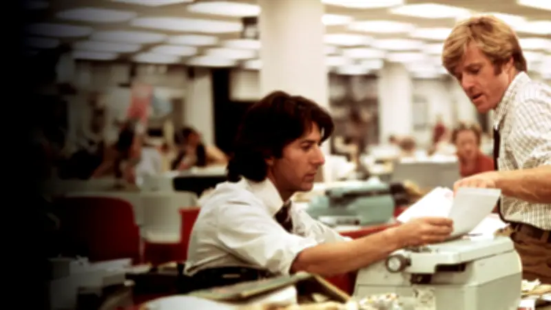 Comment Robert Redford a adapté le scandale du Watergate au cinéma avec Les Hommes du président