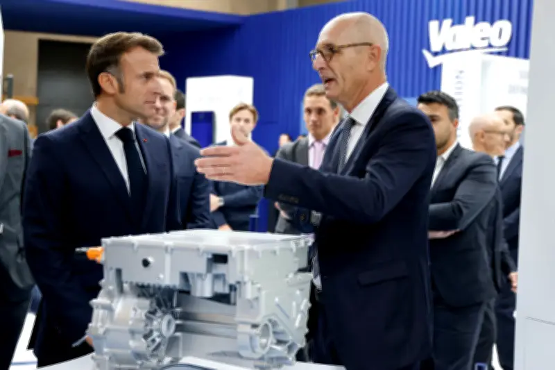 Comment Valeo a convaincu l'Europe d'adopter la règle des 70% pour sauver l'industrie automobile