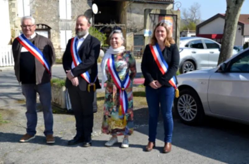 Commémoration du cessez-le-feu en Algérie par quatre communes charentaises