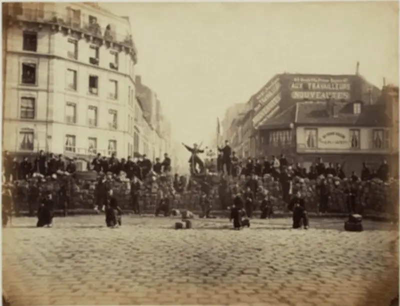 Commune de Paris 1871 : 150 ans après, retour sur 72 jours de révolution et de répression