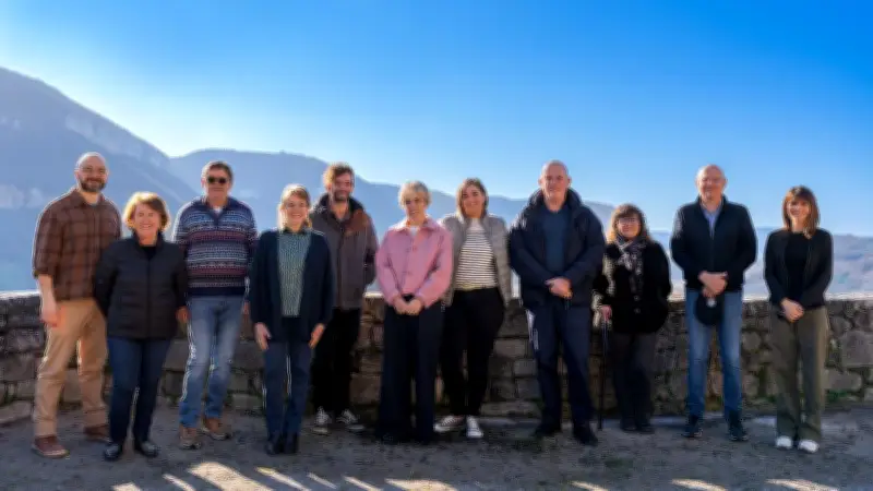 Compeyre : La liste "Compeyre Autrement" lance sa campagne pour redynamiser le cœur du village