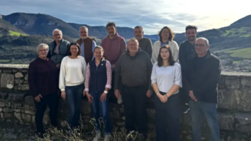 Compeyre : Patricia Pitot-Migayrou mène « Un chemin d’avenir » pour les municipales