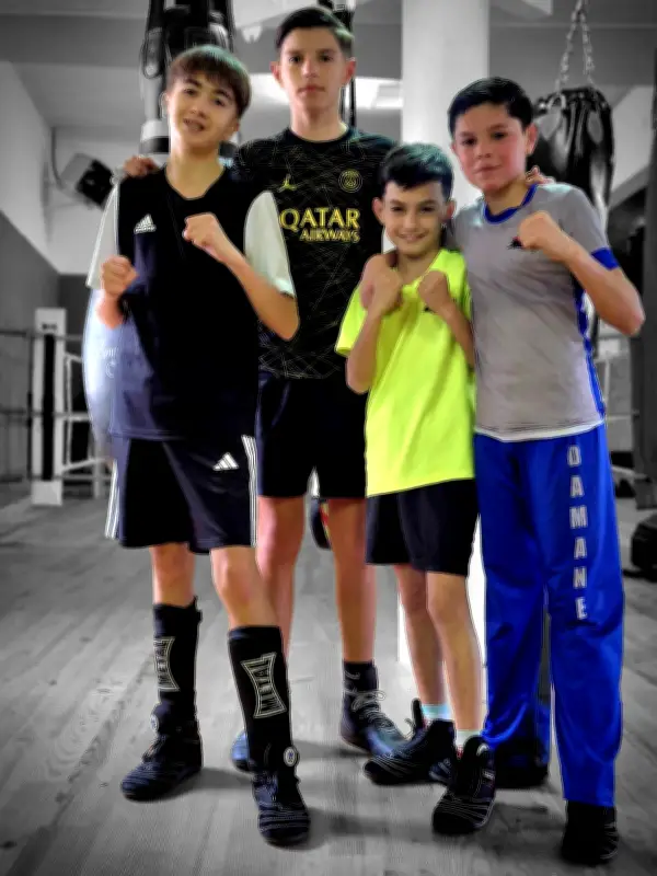 Compétition de boxe à Lussac : qualification pour les championnats de France en jeu