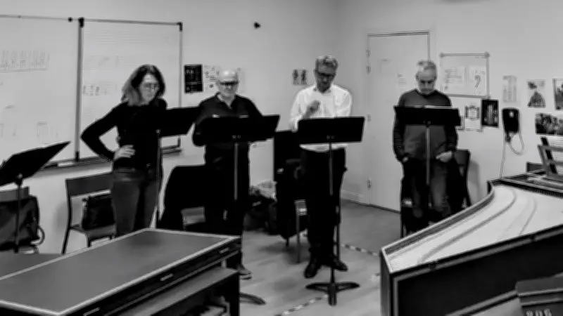 Concentus 16/18 : un nouvel ensemble vocal et instrumental dédié au répertoire baroque
