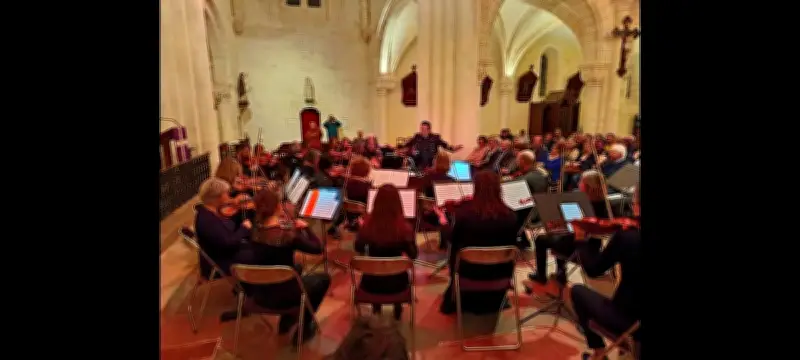 Concert caritatif à La Brède pour une salle d'apaisement pédiatrique