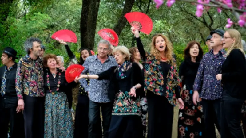 Concert caritatif à Uzès : Les Canards Sauvages et Méli-Mélo pour l'Entraide protestante