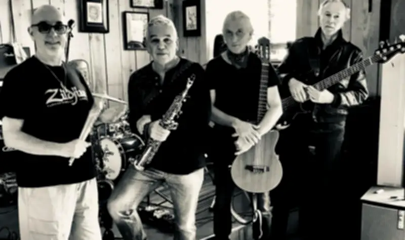 Concert de jazz du Denis Gauthier Quartet à La Rochebeaucourt-et-Argentine