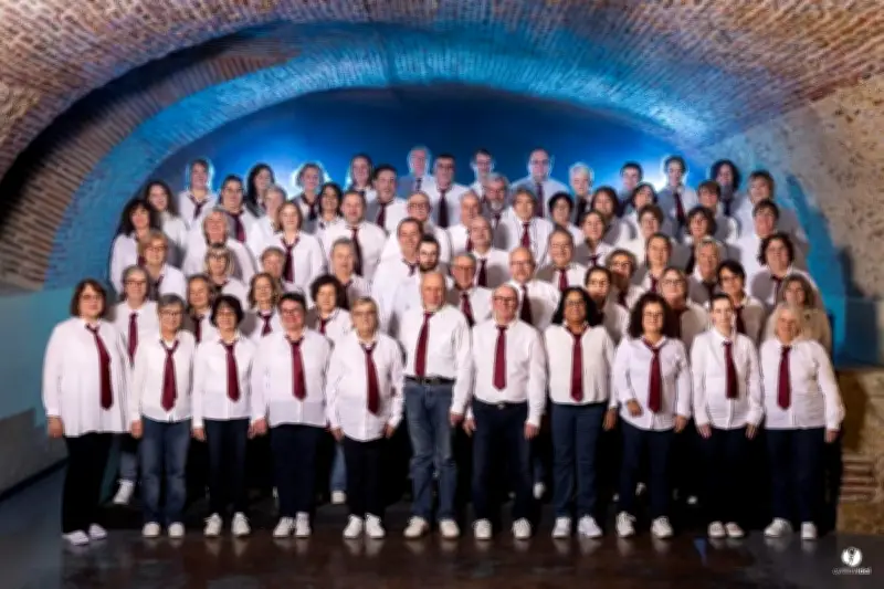 Concert de printemps à Aire-sur-l'Adour : deux chœurs en harmonie à l'église Saint-Martin