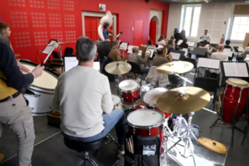 Concert de Printemps à Saint-Justin : Harmonie et École de Musique Dévoilent un Nouveau Répertoire