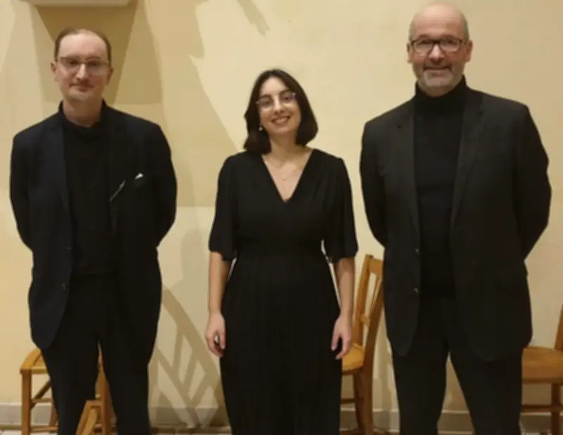 Concert exceptionnel à Saint-Médard-en-Jalles : soprano, baryton et orgue en harmonie