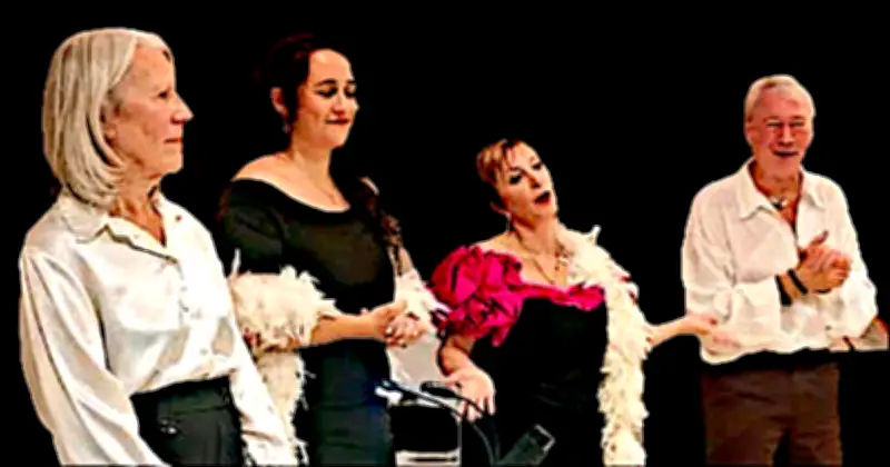 Concert lyrique à l'église Sainte-Eulalie : Harmonia voyage de Rossini à Wagner