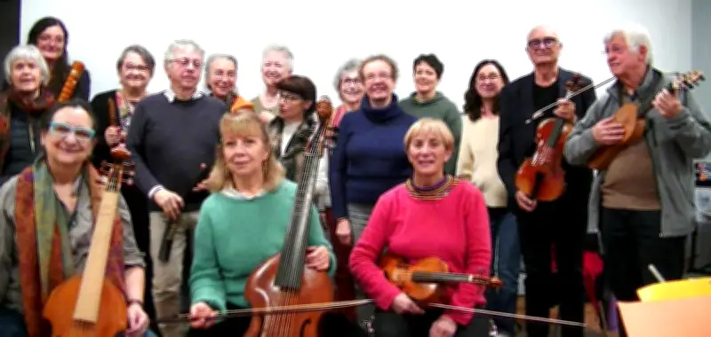 Concert Renaissance à Sainte-Terre : Apertura et contes au programme