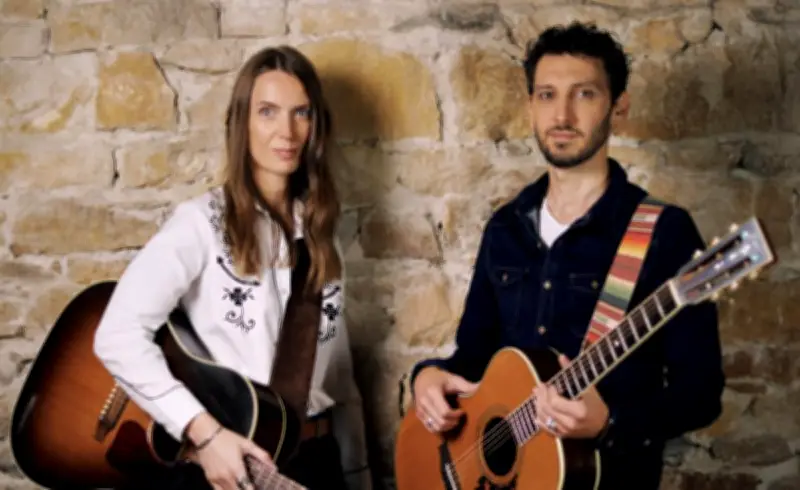Concerts au café associatif Le Baryton : Joseph Ganter Trio et duo folk Glenn Arzel-Claire Nivard