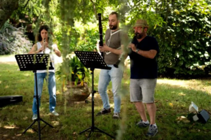 Concerts classiques à Bordeaux : Trio d'anches et résonances ibériques en mars