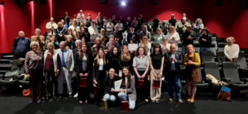 Concours d'éloquence à Saint-André-de-Cubzac : la culture célébrée comme vecteur de paix