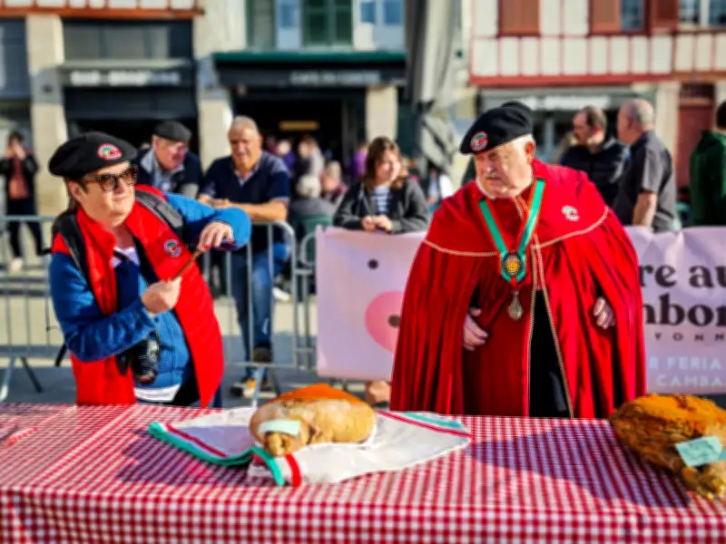 Concours du meilleur jambon fermier à Bayonne : inscriptions ouvertes pour la 563e édition