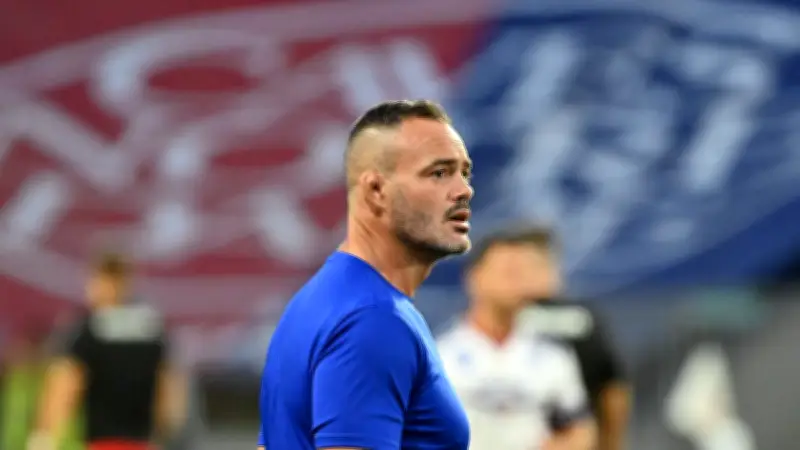 Condamné pour violences conjugales, l'ancien entraîneur Pierre Caillet écarté par Grenoble Rugby