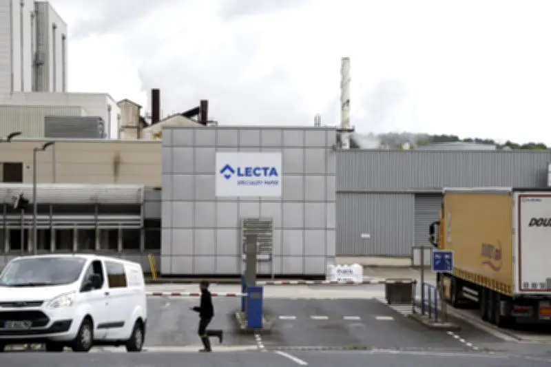 Condat : le tribunal valide la reprise par SPB pour un Biopark créateur d'emplois