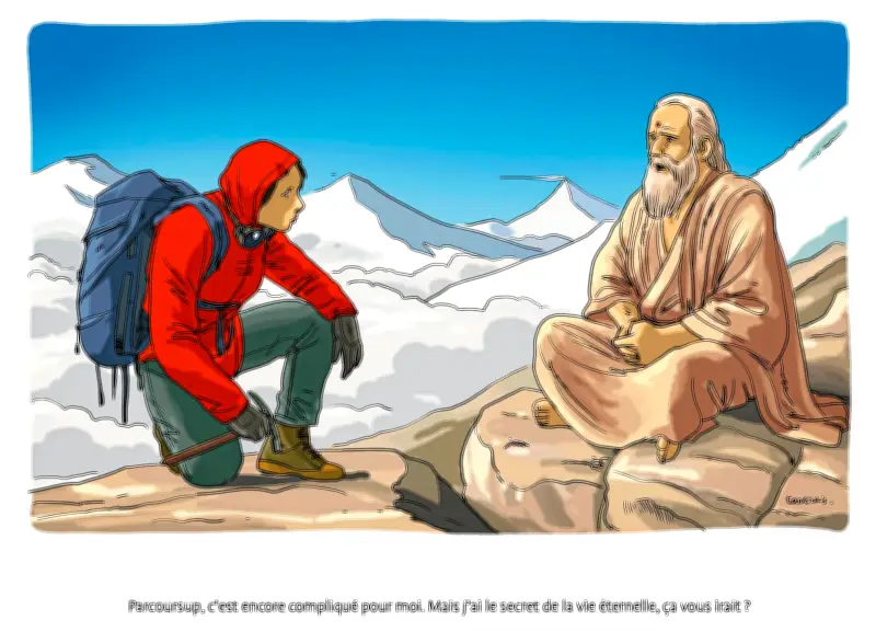 Confession d'une mère : mes astuces secrètes pour survivre à Parcoursup