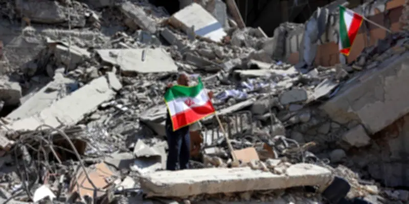 Conflit aérien à Téhéran : un F-35 israélien abat un chasseur iranien en plein bombardement